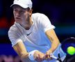 Jannik Sinner - Novak Djokovic 3-6, 3-6, finala Turneului Campionilor