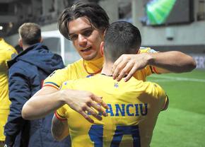 Ianis Hagi, a doua zi după calificarea la EURO: „Realitatea bate visul!” » 3 „tricolori” i-au răspuns