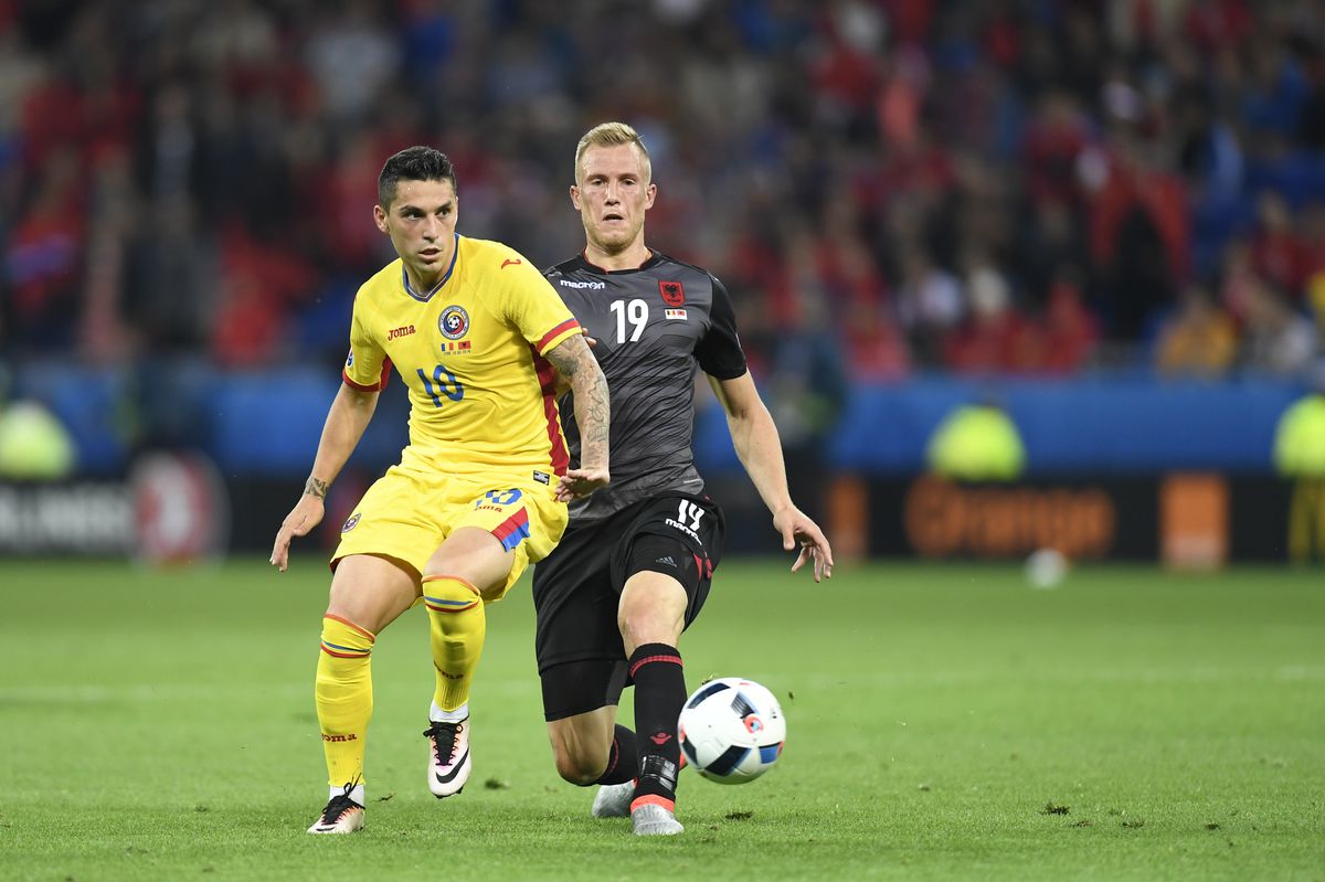 România la EURO 2016
