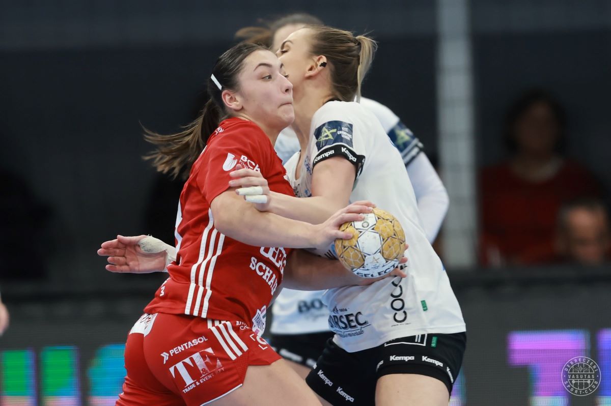 Adrian Vasile, după victoria CSM-ului la Debrecen: „Am trecut printr-un proces intern săptămâna aceasta”