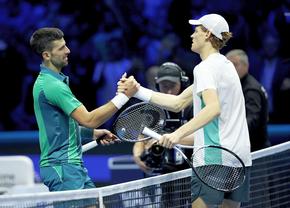 Jannik Sinner - Novak Djokovic, finala Turneului Campionilor » Sârbul e față în față cu istoria
