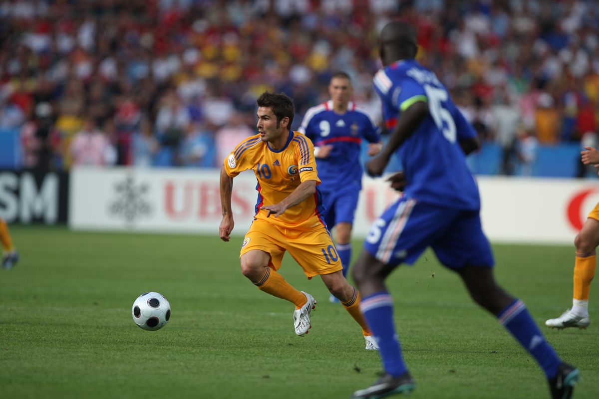 România la EURO 2008