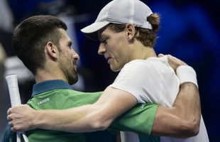 Cum l-a ajutat Darren Cahill pe Jannik Sinner, cel care se duelează în finala Turneului Campionilor cu Novak Djokovic