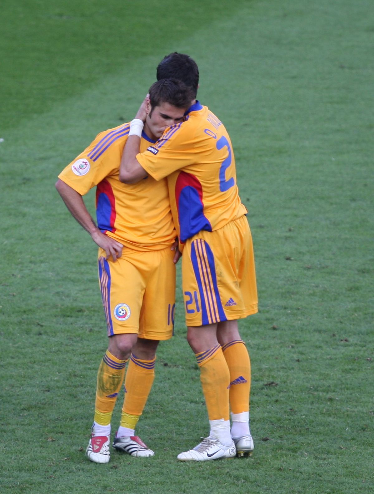 România la EURO 2008