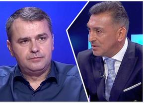 „Nu exagerezi cu istoria? E doar o calificare” » Ilie Dumitrescu l-a contrazis în direct pe Vali Moraru
