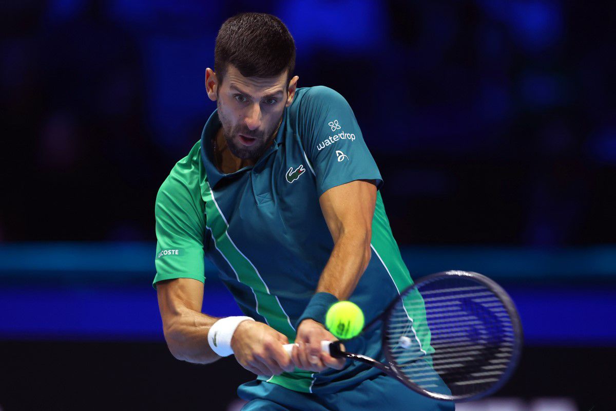 „Am trecut la nivelul următor” » Cu mâinile pe trofeu, Novak Djokovic a dezvăluit cum au încercat italienii să-i pună bețe-n roate