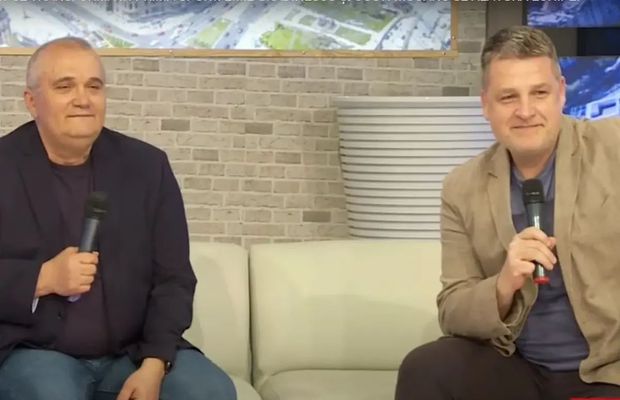 CTP i-a atacat frontal pe Grădinescu și Mocanu, dar a strânit furia comentatorilor TV! Tudor Samuilă și Ion Alexandru, replici dure: „Ai urlete intericoase” + „Așa a învățat la FSN”