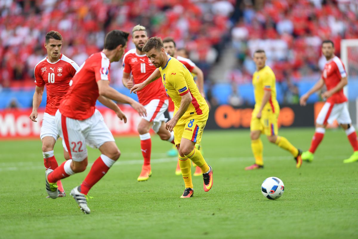 România la EURO 2016