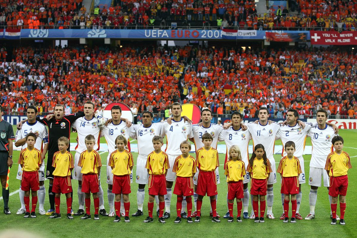 România la EURO 2008