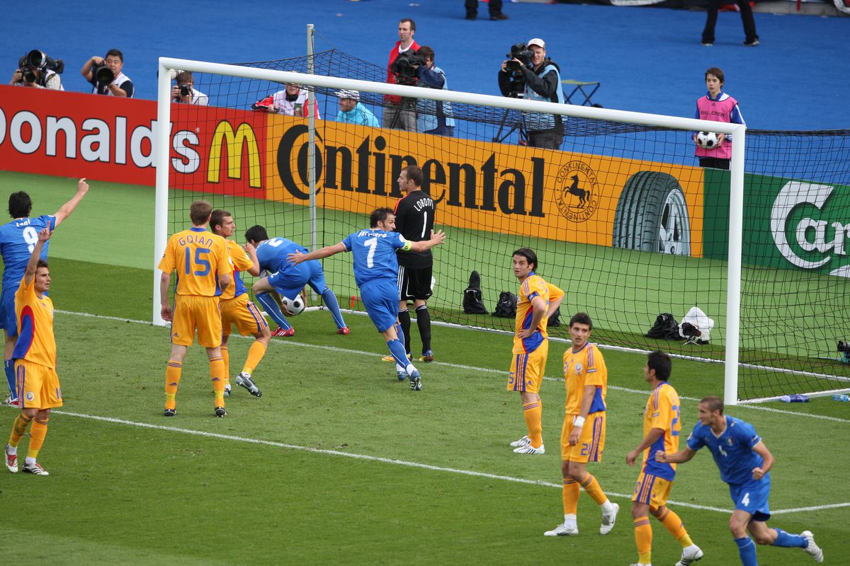 România la EURO 2008