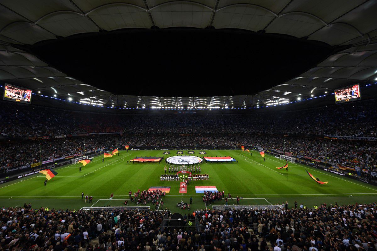 Cum arată stadioanele pe care se va juca la EURO 2024