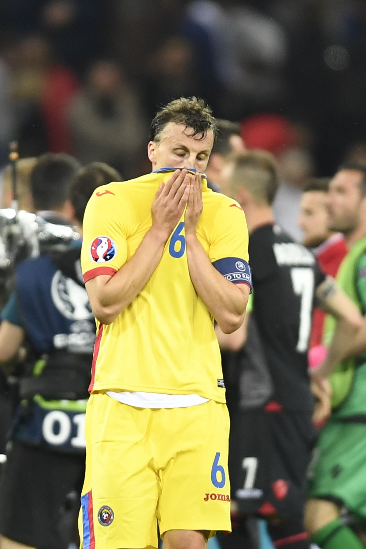 România la EURO 2016