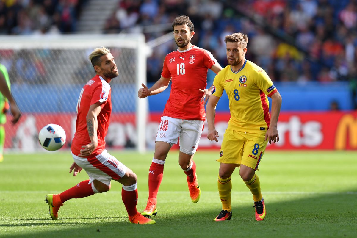 România la EURO 2016