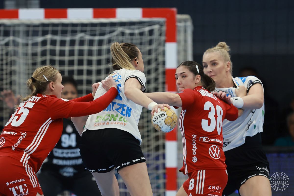 Adrian Vasile, după victoria CSM-ului la Debrecen: „Am trecut printr-un proces intern săptămâna aceasta”