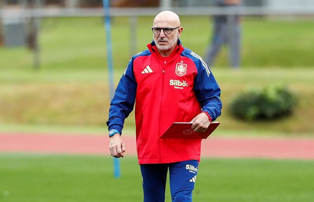 De La Fuente se ia din nou de Hansi Flick: „Nu l-am înțeles. Doar a fost și el selecționer”