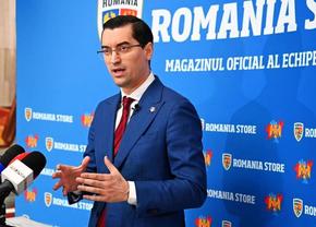 Răzvan Burleanu a risipit orice mister legat de România - Kosovo » Când vine anunțul OFICIAL