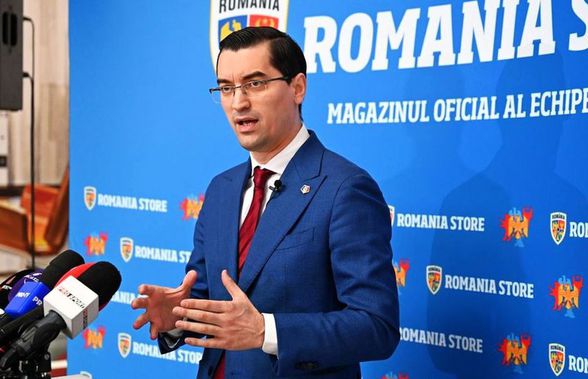 Răzvan Burleanu a risipit orice mister legat de România - Kosovo » Când vine anunțul OFICIAL