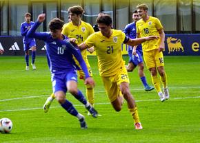 Italia U20 - România U20 4-1 » Eșec drastic la Florența pentru naționala lui Curelea, în etapa 5 din Elite League