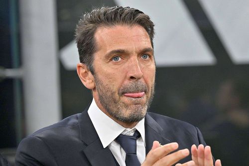 Gianluigi Buffon // foto: Imago Images