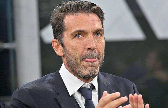 Gianluigi Buffon a decis și el să demisioneze, după gestul șefului Federației din Italia: „Așa este corect”