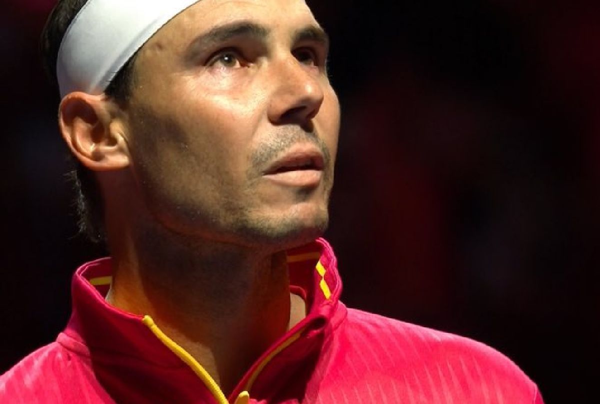 Rafael Nadal, învins la Davis Cup Finals, în ultimul meci al carierei » Spania a pierdut confruntarea cu Olanda