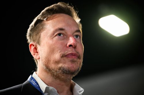 Elon Musk / foto: Getty Images