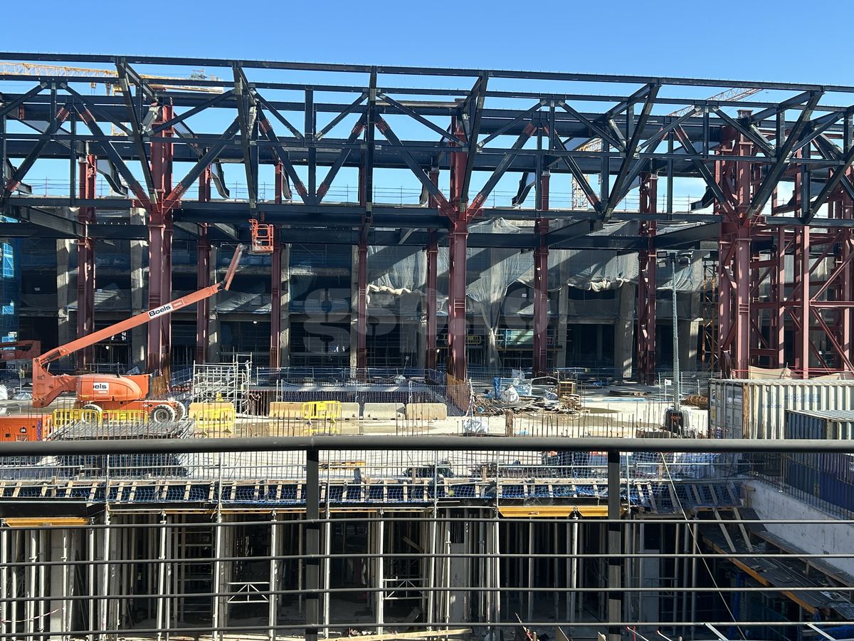 Imagini incredibile surprinse de GSP la Camp Nou » În ce stadiu se află gigantul catalan în care se vor investi 1,5 miliarde de euro!