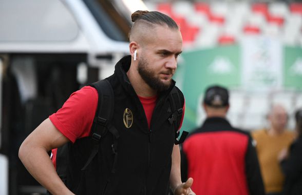 „Noi suntem fraieri?” » Gloria lui Dinamo comentează acid eventuala venire a lui George Pușcaș: „Lăsați-l, mă, acasă! Cine schimbă 44 de echipe până la vârsta asta?”