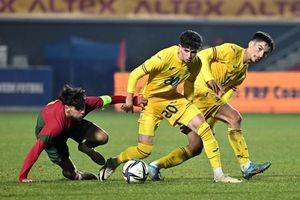 Italia U20 - România U20, în Liga Elitelor » Echipele de start