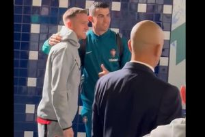 Scandal la polonezi. O poză cu Ronaldo a fost scânteia: „Chiar nu avem onoare?!”