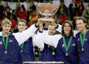 Ultima mare bătălie a „Matadorului” » Rafael Nadal și Cupa Davis, o istorie aparte: 5 momente de referință și recordul nebănuit care persistă de 20 de ani!