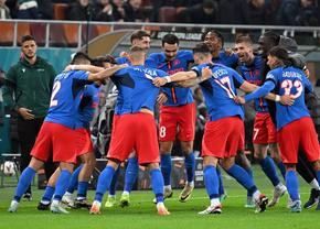 Veste nesperată pentru FCSB! Doi jucători au fost recuperați mai devreme decât se estima