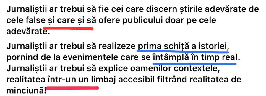 Mihai Stoica, derapaj la adresa lui Florin Talpan: „Oare chiar nu se găsește cineva care să-l trimită la un test? Indiferent de care, test să fie!”