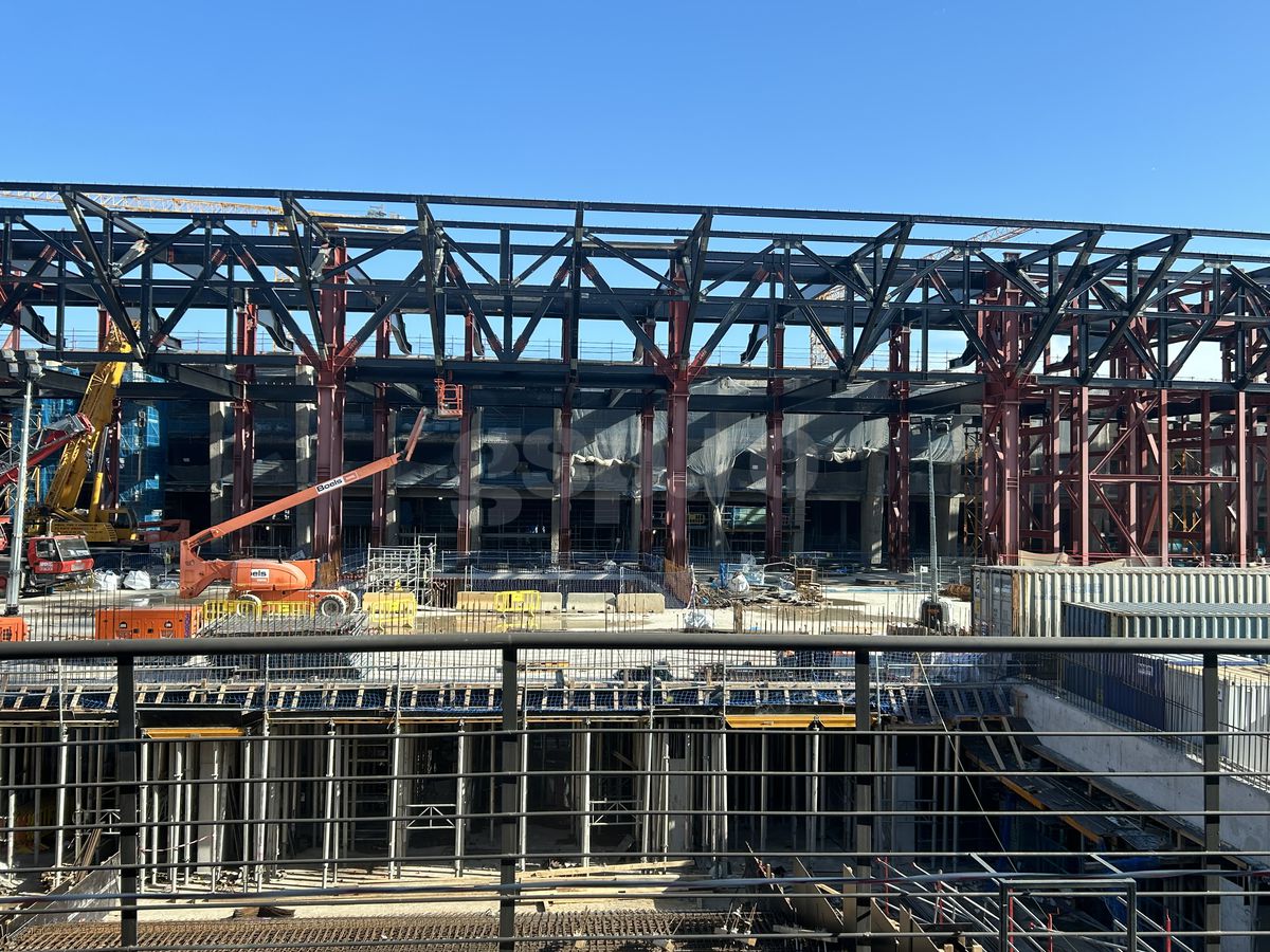 Imagini incredibile surprinse de GSP la Camp Nou » În ce stadiu se află gigantul catalan în care se vor investi 1,5 miliarde de euro!