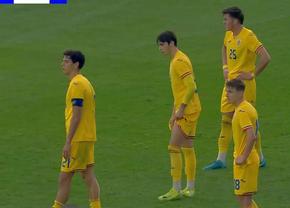 Italia U20 - România U20, în Liga Elitelor » Scorul capătă proporții înainte de pauză