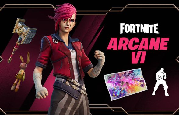 Comunitatea Fortnite se mobilizează pe rețelele sociale și solicită revenirea skin-urilor Arcane