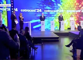 De nicăieri! Candidat întrebat în dezbaterea prezidențială de la Digi 24: „FCSB este Steaua? În cât timp îi dați palmaresul domnului Becali?”