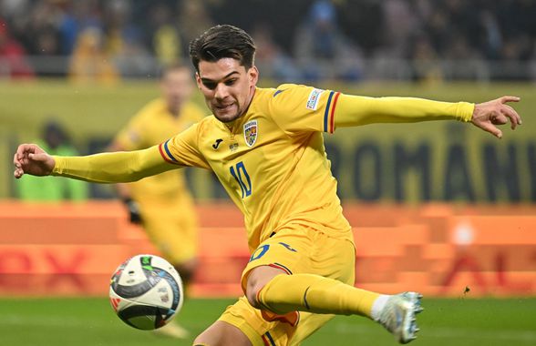 Ianis Hagi nu mai are viață la echipa națională?! Alerta primită din partea unei legende: „Îi va fi foarte greu”