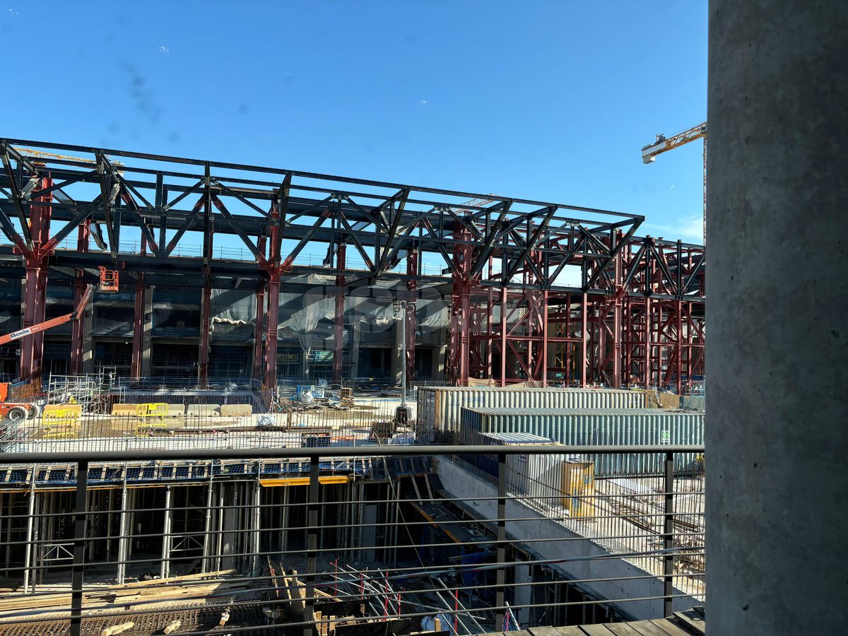 Imagini incredibile surprinse de GSP la Camp Nou » În ce stadiu se află gigantul catalan în care se vor investi 1,5 miliarde de euro!