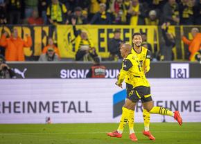 Fanii Borussiei Dortmund solicită rezilierea de urgență a contractului cu sponsorul controversat: „Profită de pe urma războiului”