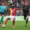 Victor Osimhen, în tricoul lui Galatasaray / Foto: Imago