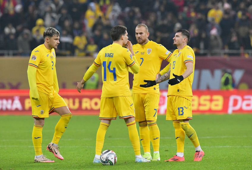 România așteaptă decizia UEFA în cazul meciului cu Kosovo // foto: Cristi Preda (GSP)