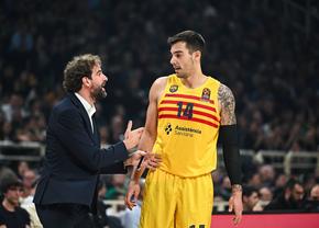 Roger Grimau, antrenorul lui Dinamo, tranșant după despărțirea de Barcelona: „Încă din primul moment a existat multă critică și puțină răbdare”