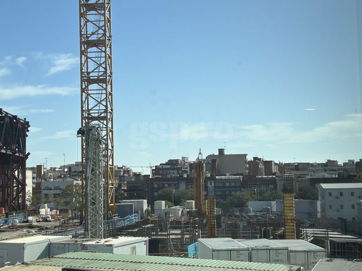 Imagini incredibile surprinse de GSP la Camp Nou » În ce stadiu se află gigantul catalan în care se vor investi 1,5 miliarde de euro!