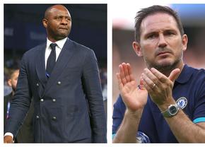 Frank Lampard și Patrick Vieira și-au găsit astăzi echipe » Unul semnează în Italia, celălalt în Anglia