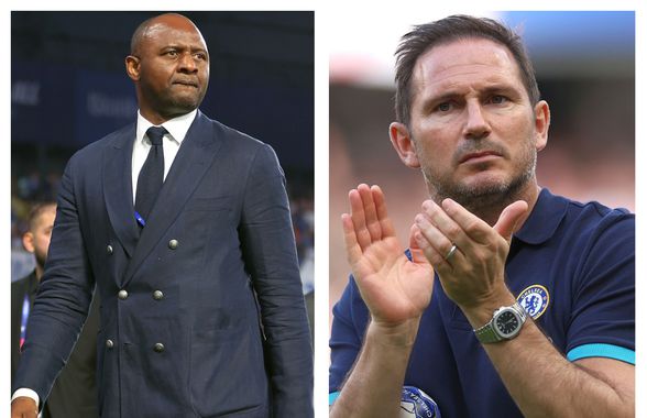 Frank Lampard și Patrick Vieira și-au găsit astăzi echipe » Unul semnează în Italia, celălalt în Anglia