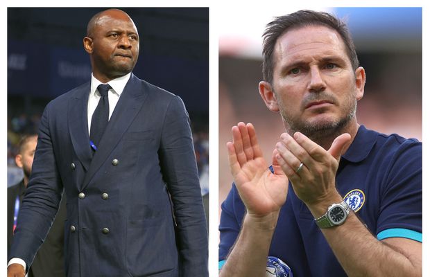 Frank Lampard și Patrick Vieira și-au găsit astăzi echipe » Unul semnează în Italia, celălalt în Anglia