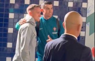 Scandal la polonezi! O poză cu Ronaldo a fost scânteia: „Tipul care ne-a sfâșiat. Chiar nu avem onoare?!”