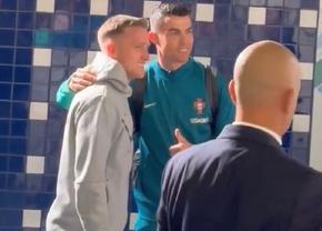 Scandal la polonezi! O poză cu Ronaldo a fost scânteia: „Tipul care ne-a sfâșiat. Chiar nu avem onoare?!”