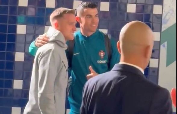 Scandal la polonezi! O poză cu Ronaldo a fost scânteia: „Tipul care ne-a sfâșiat. Chiar nu avem onoare?!”